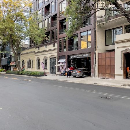 Cuadra 134, In Roma Norte By Blueground Διαμέρισμα Μεξικό Εξωτερικό φωτογραφία