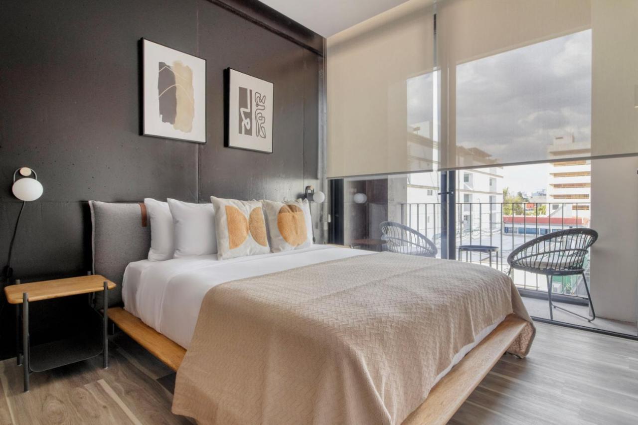 Cuadra 134, In Roma Norte By Blueground Διαμέρισμα Μεξικό Εξωτερικό φωτογραφία