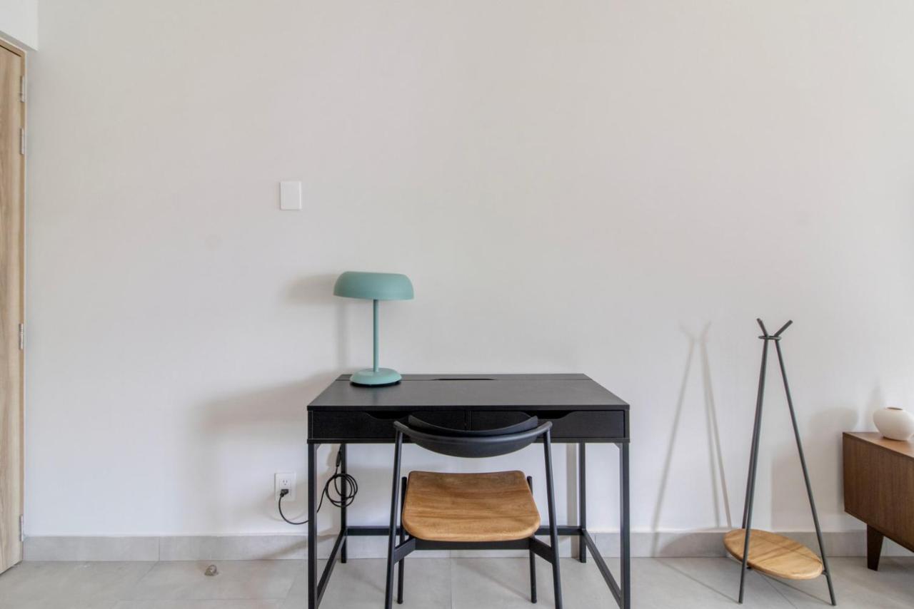 Cuadra 134, In Roma Norte By Blueground Διαμέρισμα Μεξικό Εξωτερικό φωτογραφία