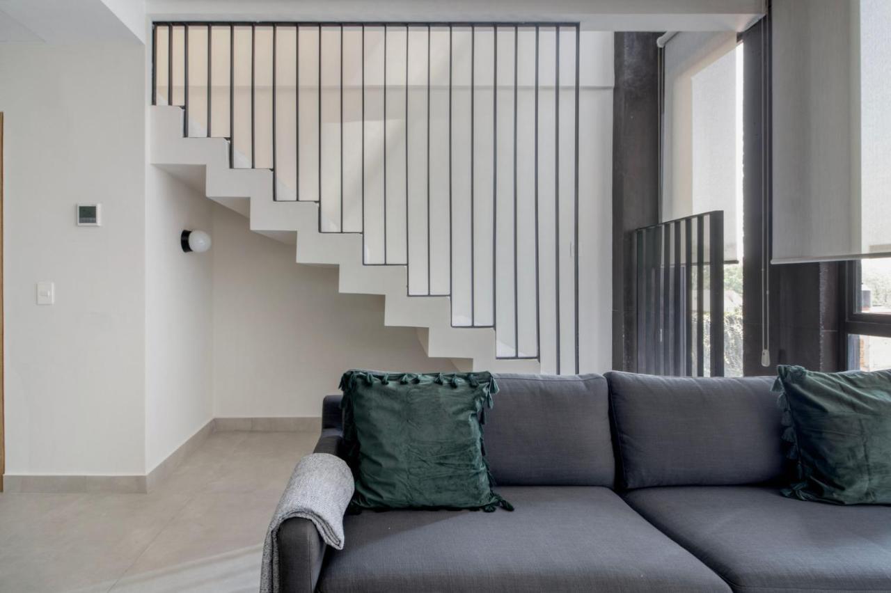 Cuadra 134, In Roma Norte By Blueground Διαμέρισμα Μεξικό Εξωτερικό φωτογραφία