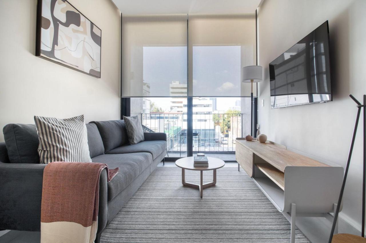 Cuadra 134, In Roma Norte By Blueground Διαμέρισμα Μεξικό Εξωτερικό φωτογραφία