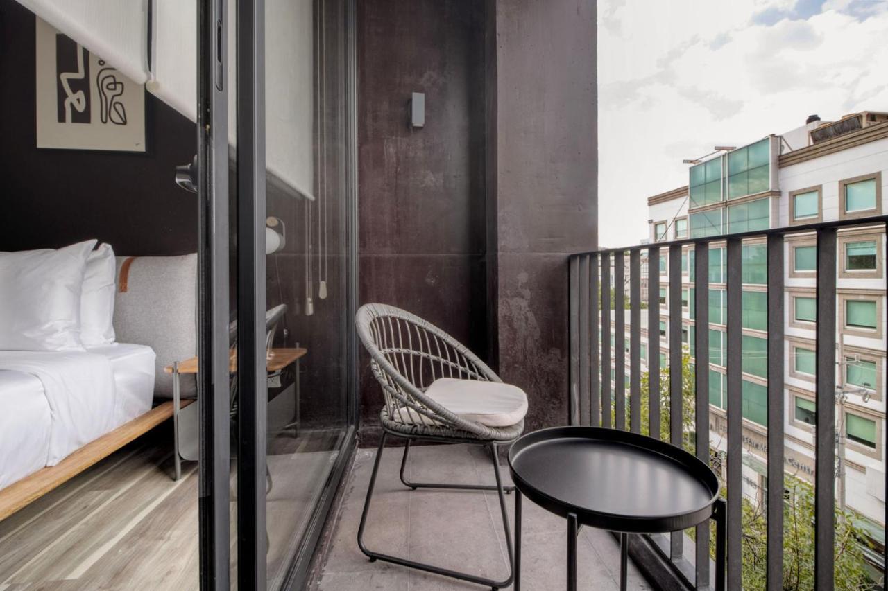 Cuadra 134, In Roma Norte By Blueground Διαμέρισμα Μεξικό Εξωτερικό φωτογραφία