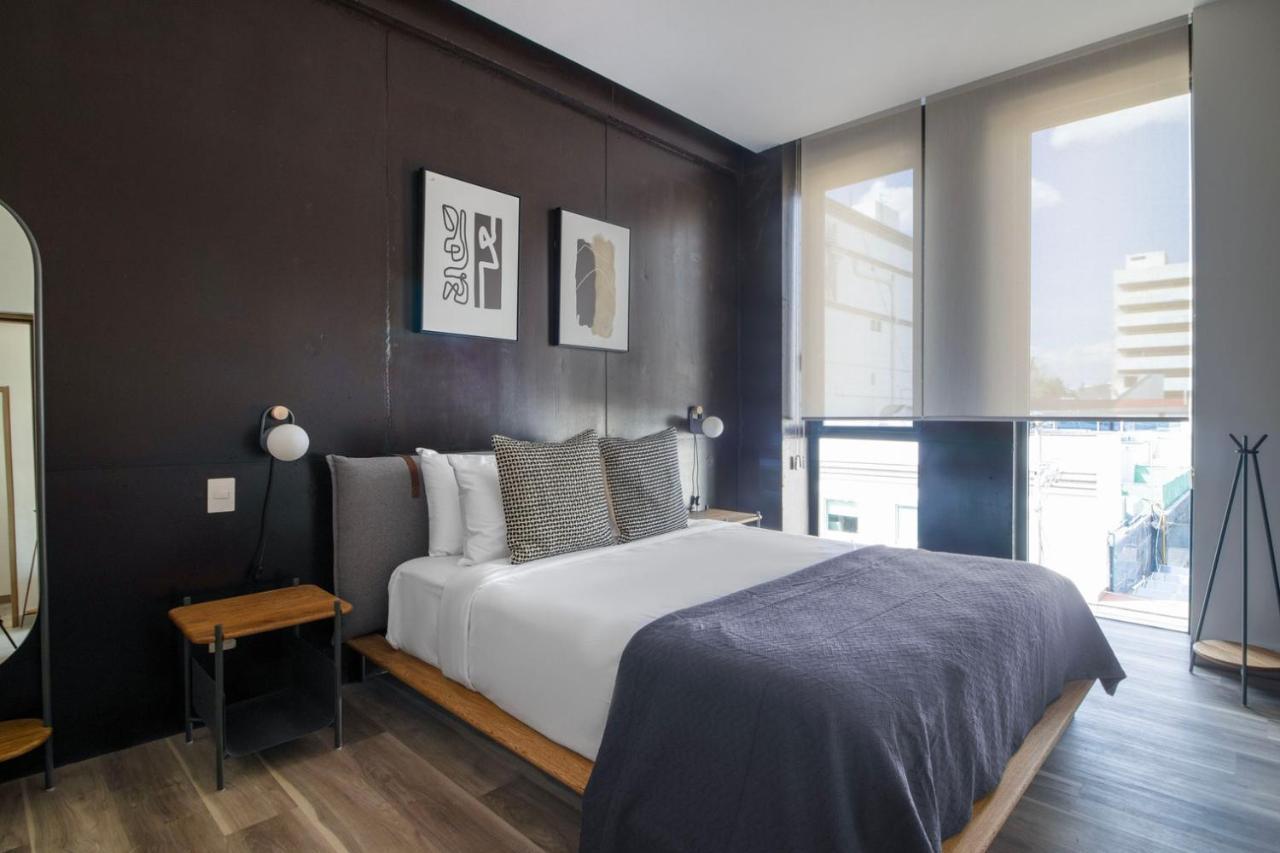 Cuadra 134, In Roma Norte By Blueground Διαμέρισμα Μεξικό Εξωτερικό φωτογραφία