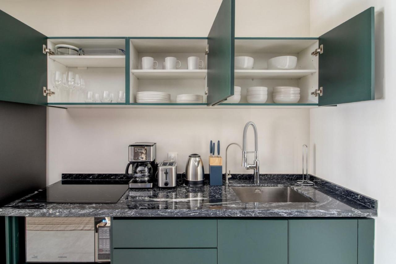 Cuadra 134, In Roma Norte By Blueground Διαμέρισμα Μεξικό Εξωτερικό φωτογραφία