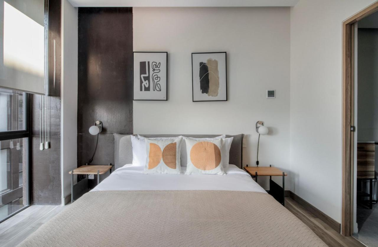 Cuadra 134, In Roma Norte By Blueground Διαμέρισμα Μεξικό Εξωτερικό φωτογραφία