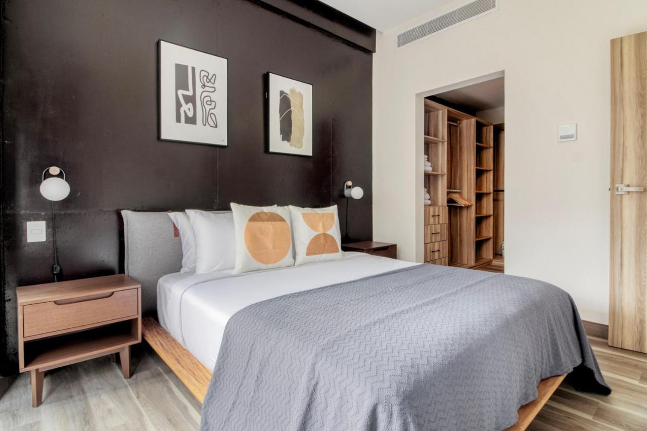 Cuadra 134, In Roma Norte By Blueground Διαμέρισμα Μεξικό Εξωτερικό φωτογραφία