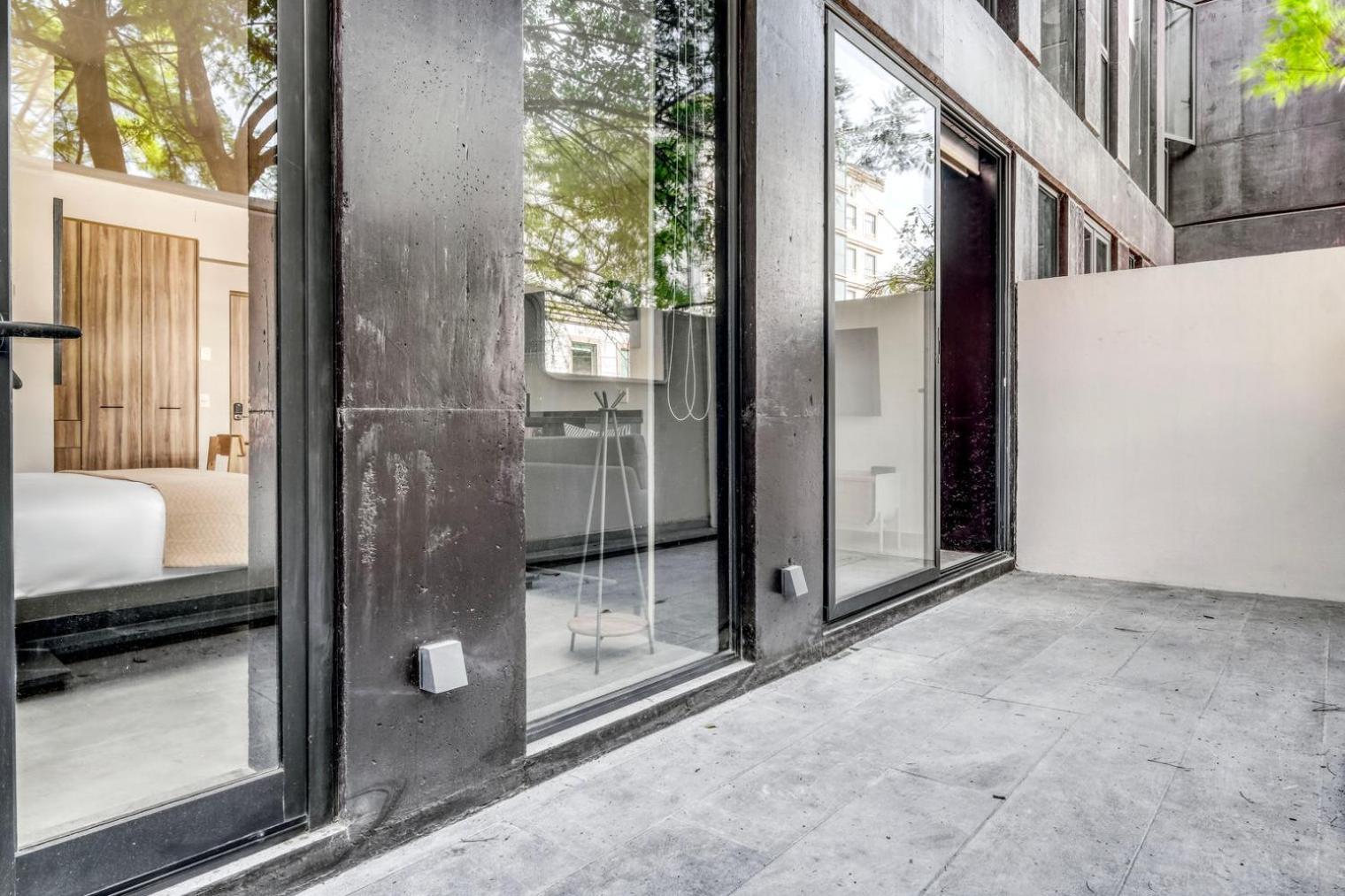 Cuadra 134, In Roma Norte By Blueground Διαμέρισμα Μεξικό Εξωτερικό φωτογραφία