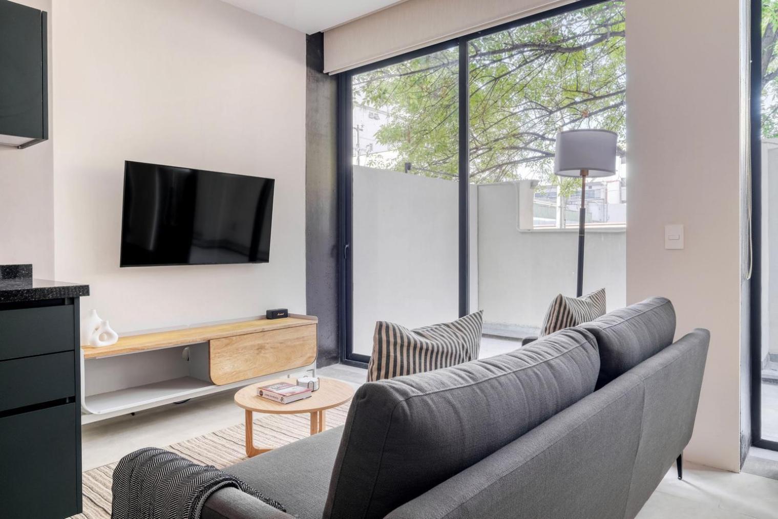 Cuadra 134, In Roma Norte By Blueground Διαμέρισμα Μεξικό Εξωτερικό φωτογραφία