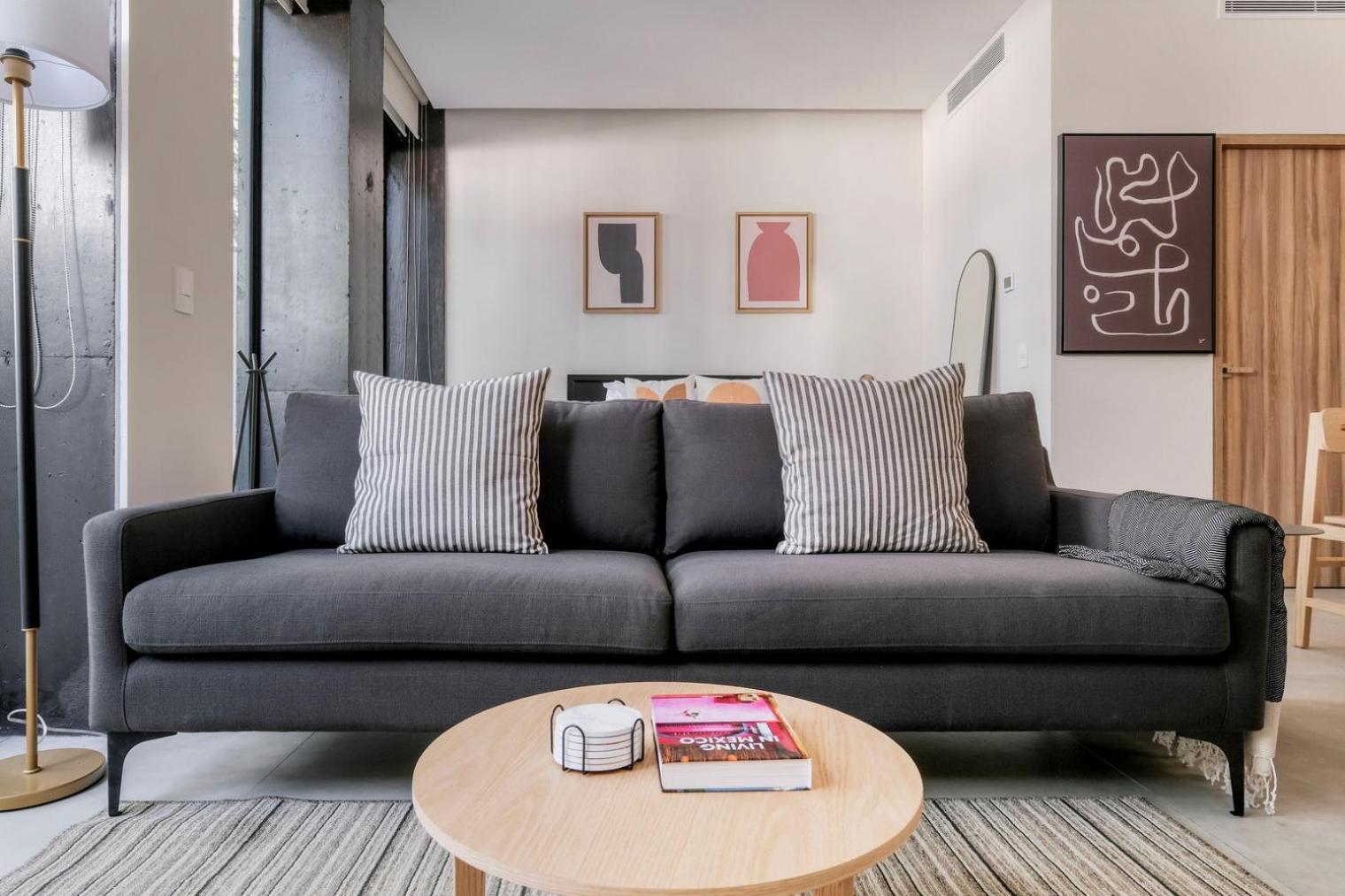 Cuadra 134, In Roma Norte By Blueground Διαμέρισμα Μεξικό Εξωτερικό φωτογραφία
