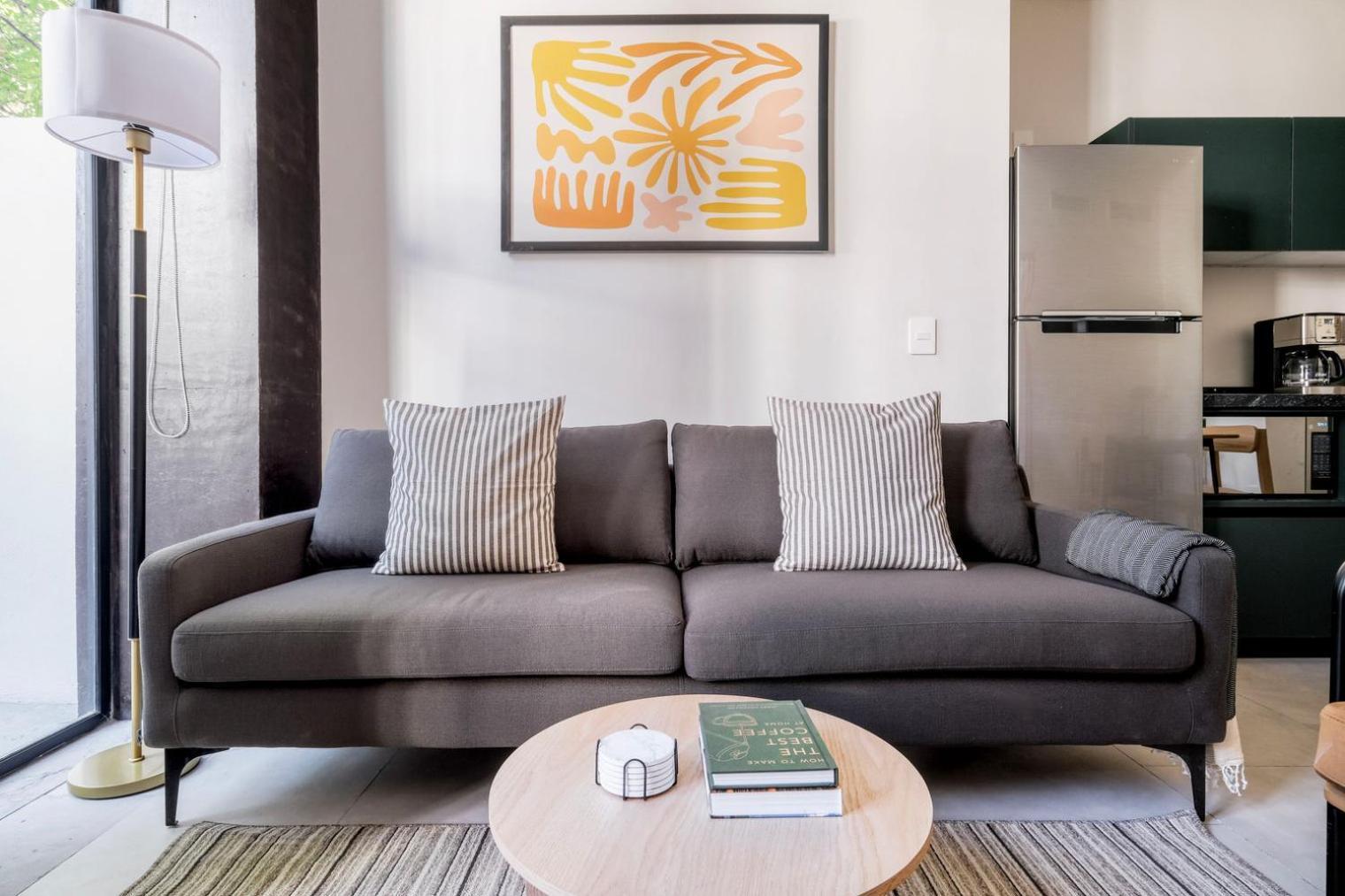 Cuadra 134, In Roma Norte By Blueground Διαμέρισμα Μεξικό Εξωτερικό φωτογραφία