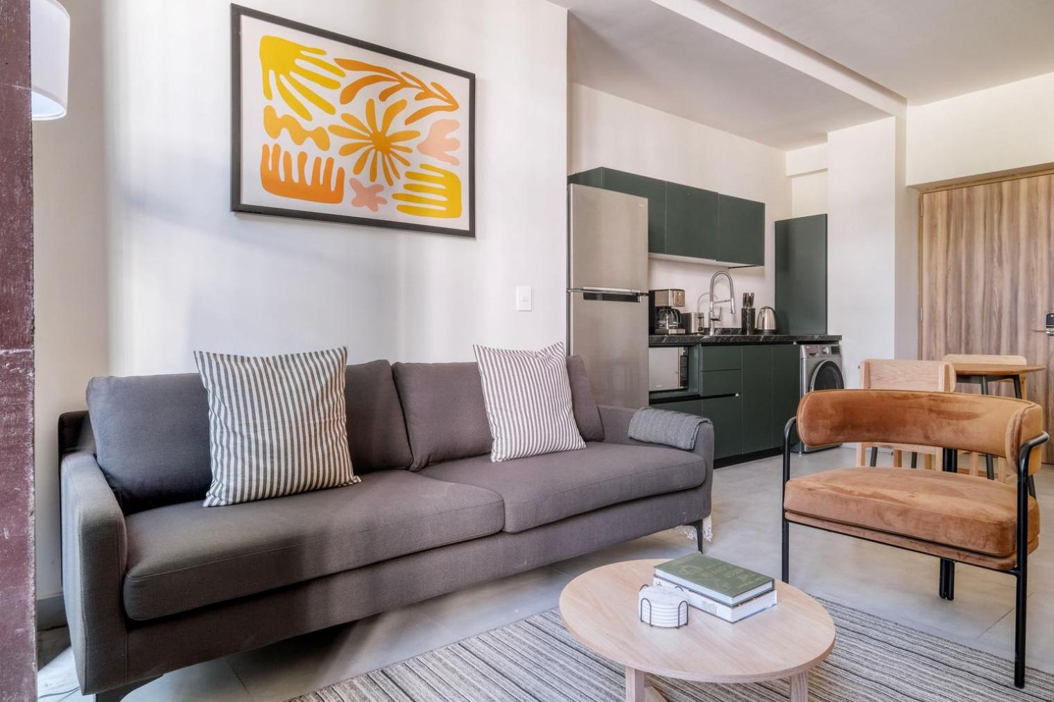 Cuadra 134, In Roma Norte By Blueground Διαμέρισμα Μεξικό Εξωτερικό φωτογραφία