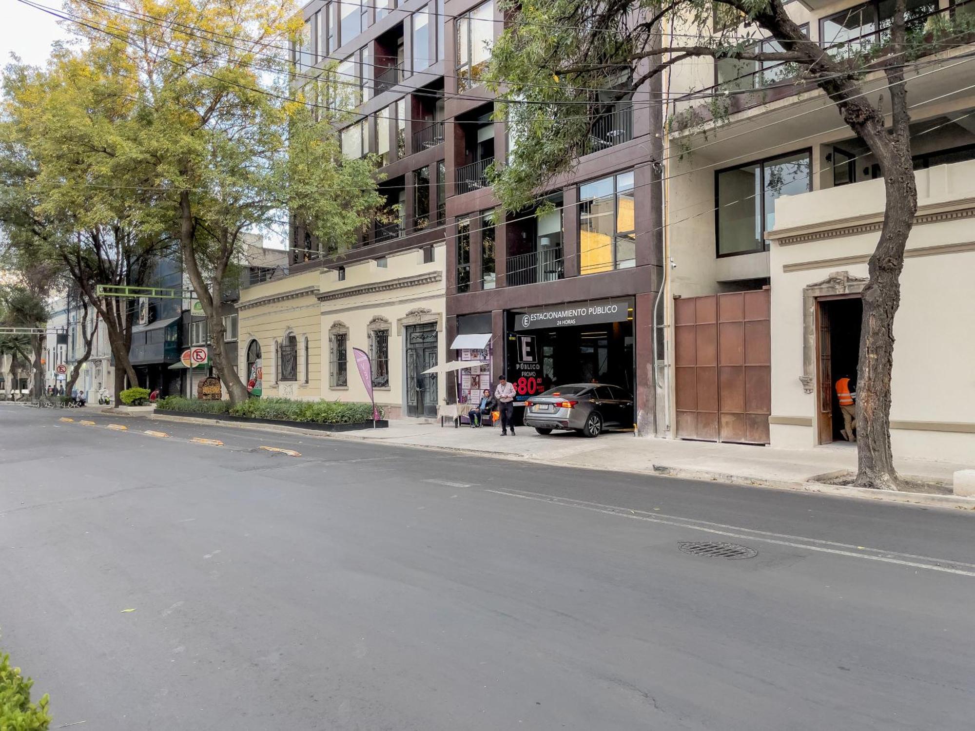 Cuadra 134, In Roma Norte By Blueground Διαμέρισμα Μεξικό Εξωτερικό φωτογραφία