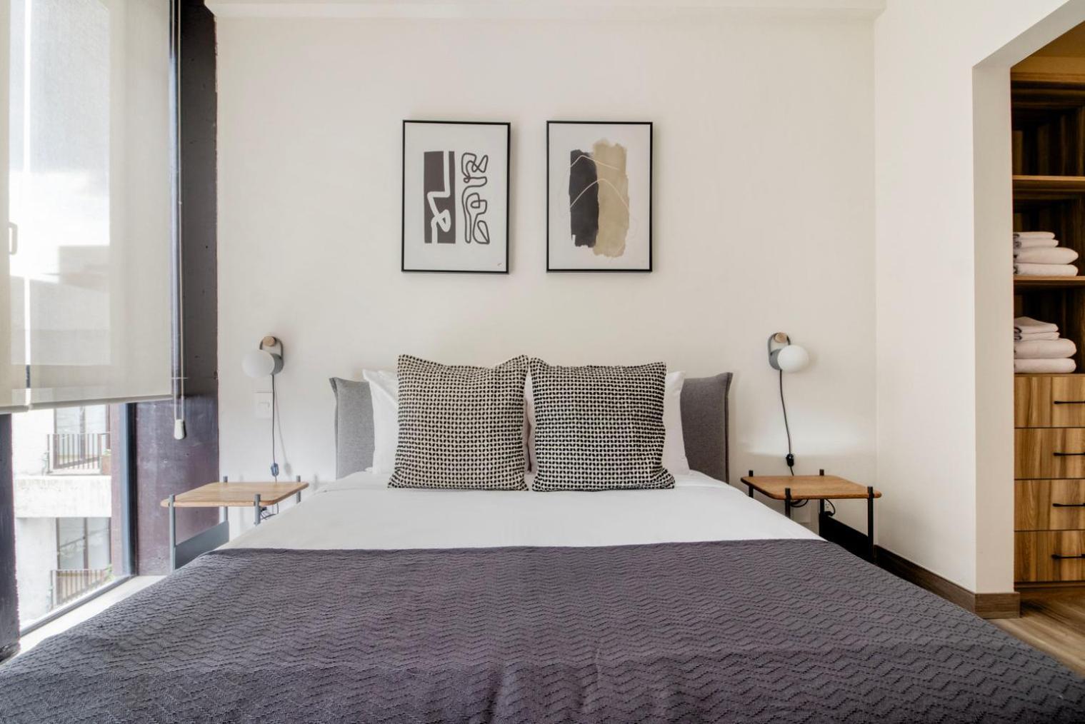 Cuadra 134, In Roma Norte By Blueground Διαμέρισμα Μεξικό Εξωτερικό φωτογραφία