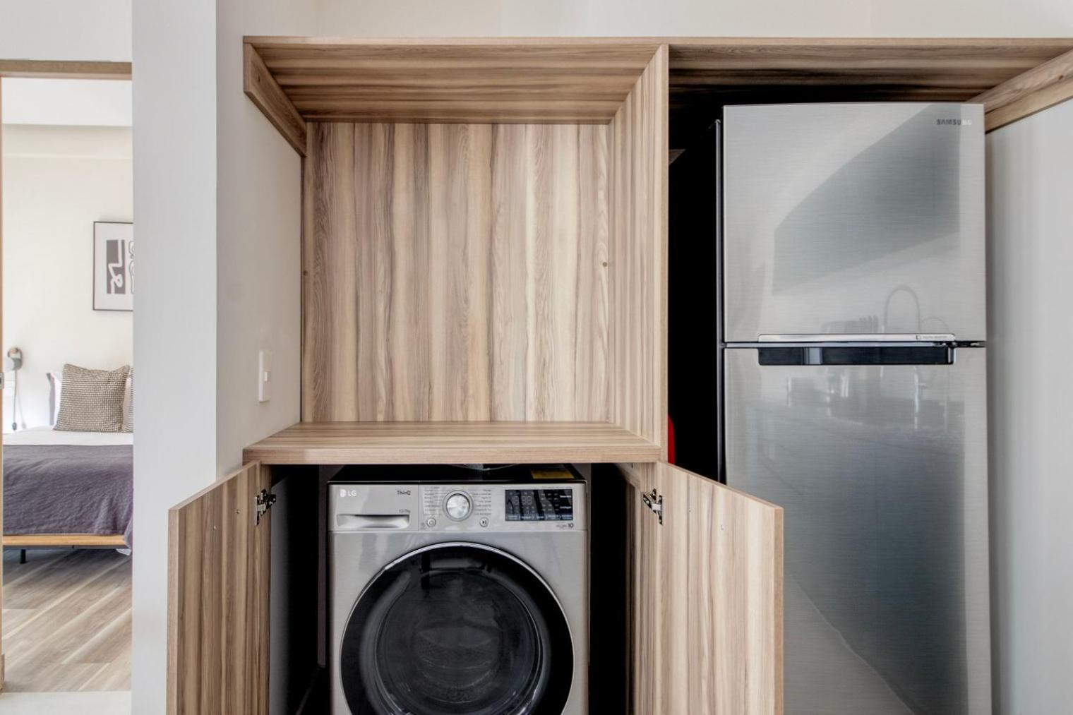 Cuadra 134, In Roma Norte By Blueground Διαμέρισμα Μεξικό Εξωτερικό φωτογραφία
