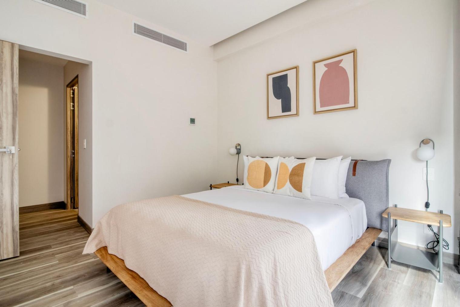 Cuadra 134, In Roma Norte By Blueground Διαμέρισμα Μεξικό Εξωτερικό φωτογραφία