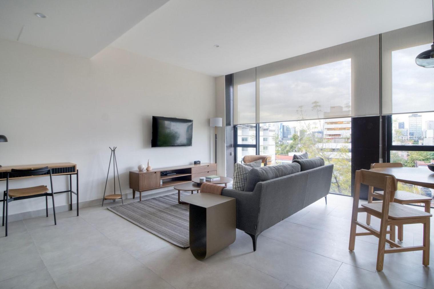 Cuadra 134, In Roma Norte By Blueground Διαμέρισμα Μεξικό Εξωτερικό φωτογραφία