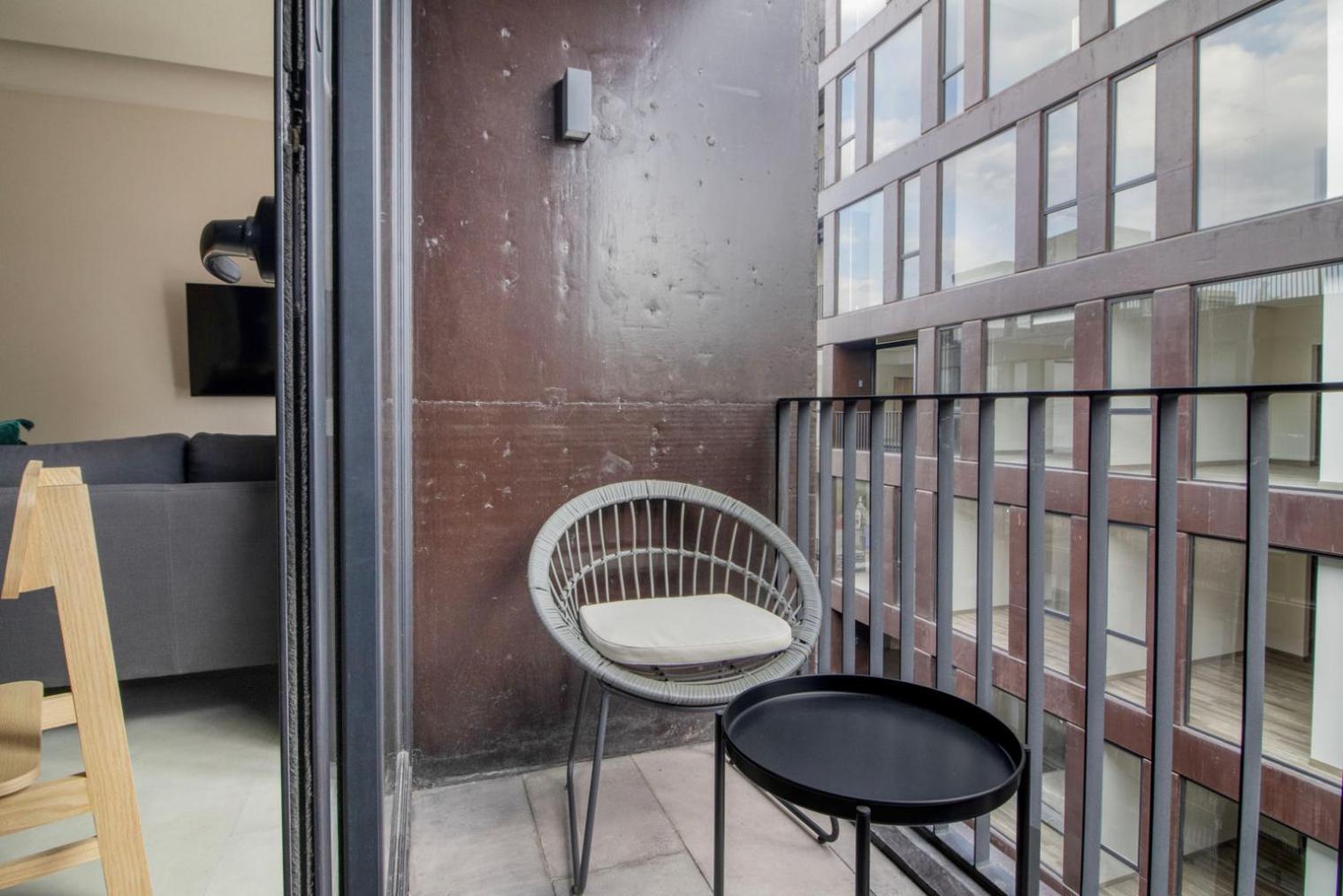 Cuadra 134, In Roma Norte By Blueground Διαμέρισμα Μεξικό Εξωτερικό φωτογραφία