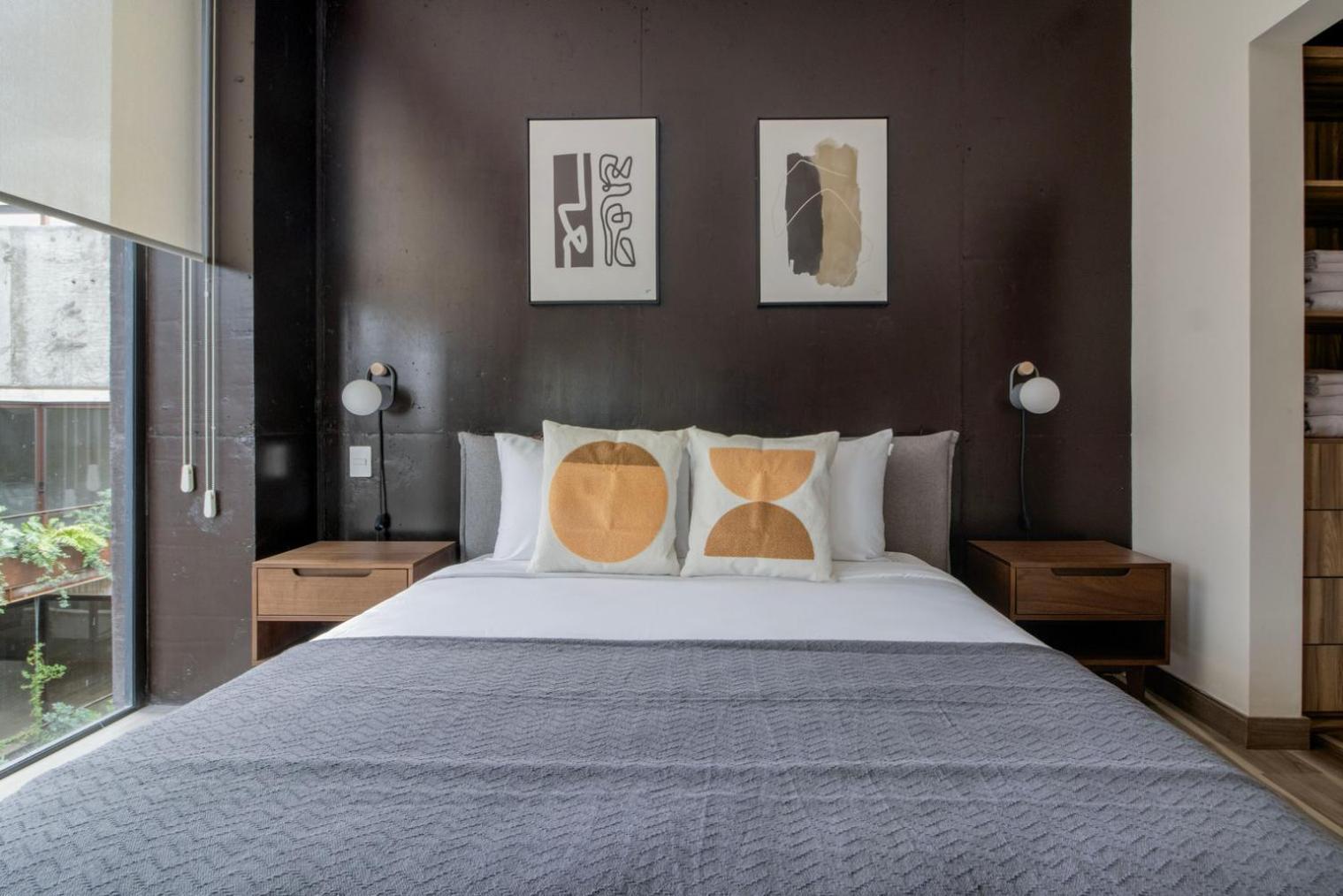 Cuadra 134, In Roma Norte By Blueground Διαμέρισμα Μεξικό Εξωτερικό φωτογραφία