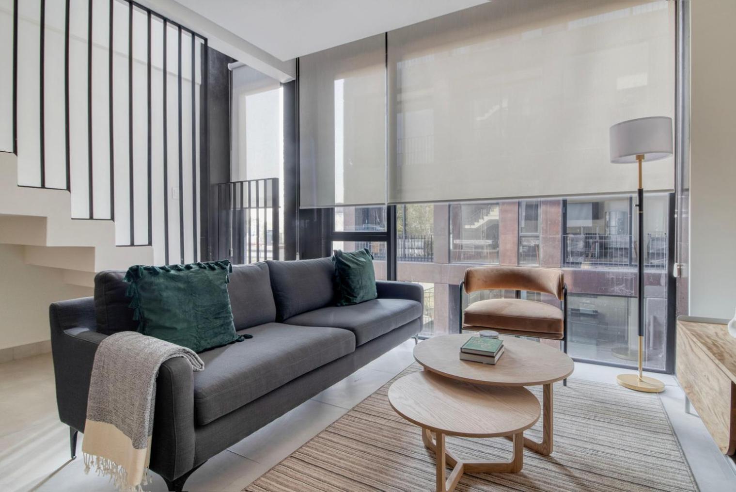 Cuadra 134, In Roma Norte By Blueground Διαμέρισμα Μεξικό Εξωτερικό φωτογραφία